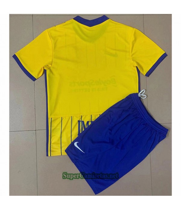 Tailandia Seconda Equipacion Camiseta Birmingham City Enfant 2021/22