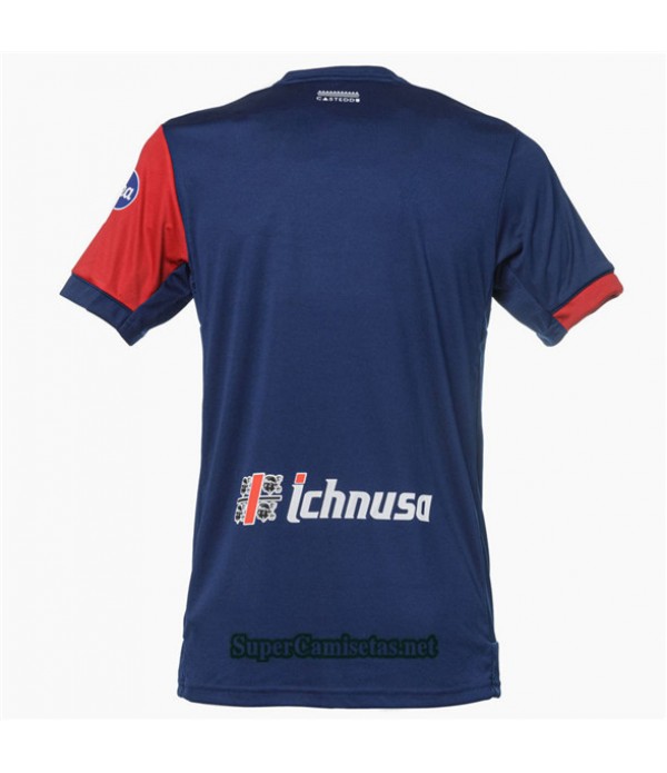 Tailandia Seconda Equipacion Camiseta Cagliari 2021/22