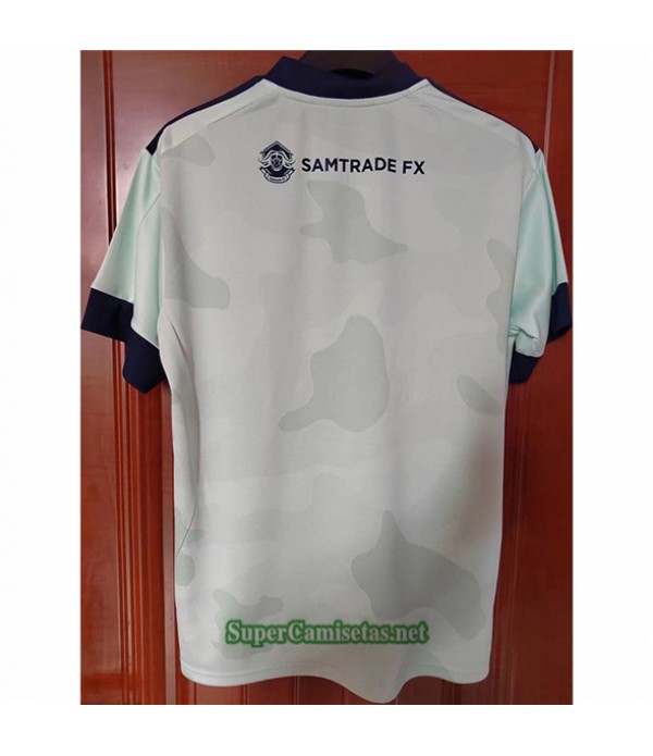 Tailandia Seconda Equipacion Camiseta Cardiff City 2021/22