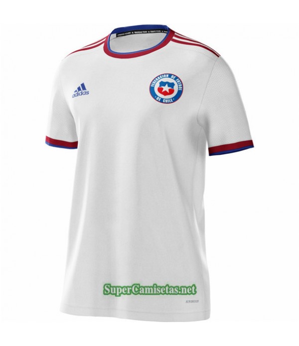 Tailandia Seconda Equipacion Camiseta Chile 2021/22
