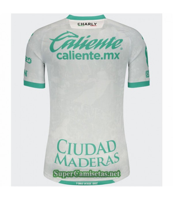 Tailandia Seconda Equipacion Camiseta Club Léon 2021/22