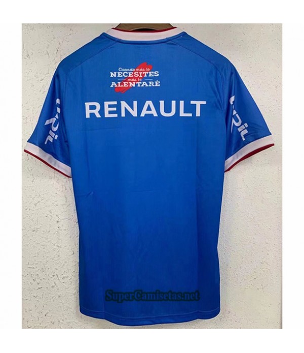 Tailandia Seconda Equipacion Camiseta Club Nacional 2021/22