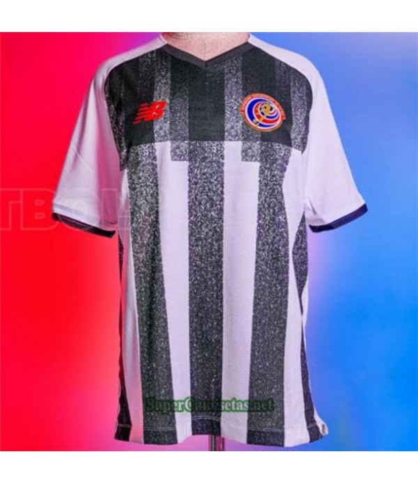 Tailandia Seconda Equipacion Camiseta Costa Rica 2021/22