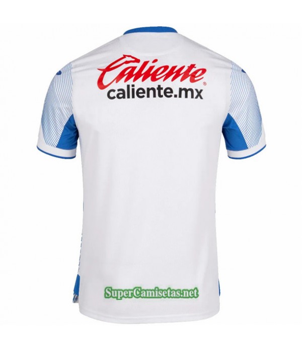Tailandia Seconda Equipacion Camiseta Cruz Azul 2021/22