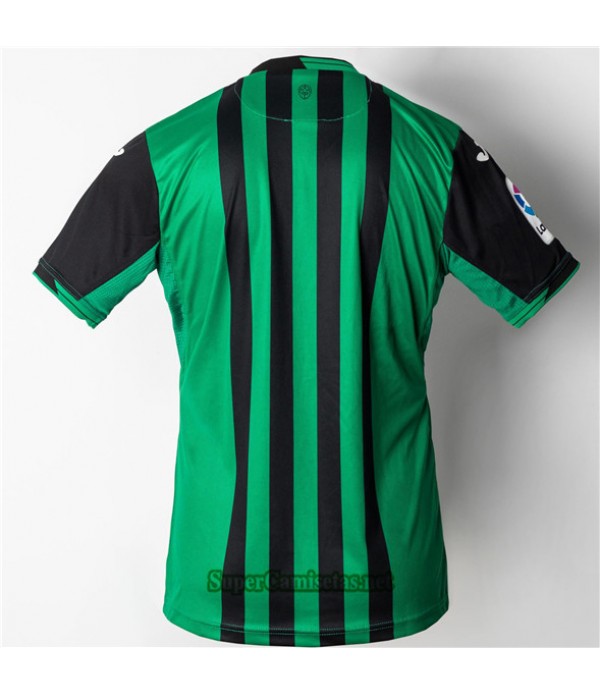 Tailandia Seconda Equipacion Camiseta Eibar 2021/22