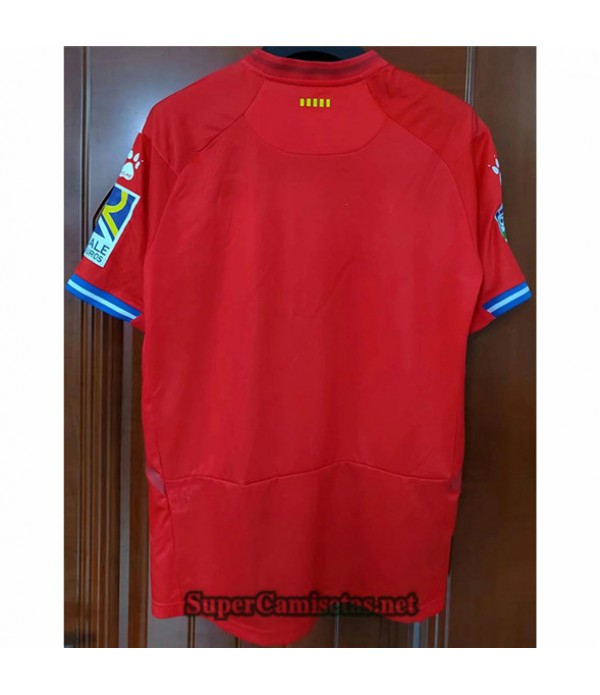 Tailandia Seconda Equipacion Camiseta Espanyol 2021/22