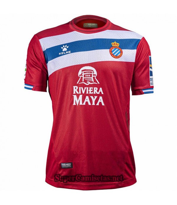 Tailandia Seconda Equipacion Camiseta Espanyol 2021/22
