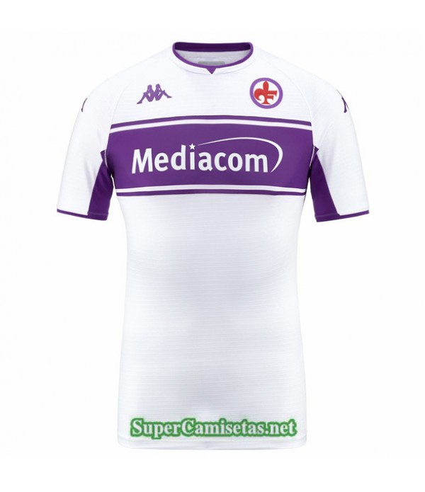 Tailandia Seconda Equipacion Camiseta Fiorentina 2021/22