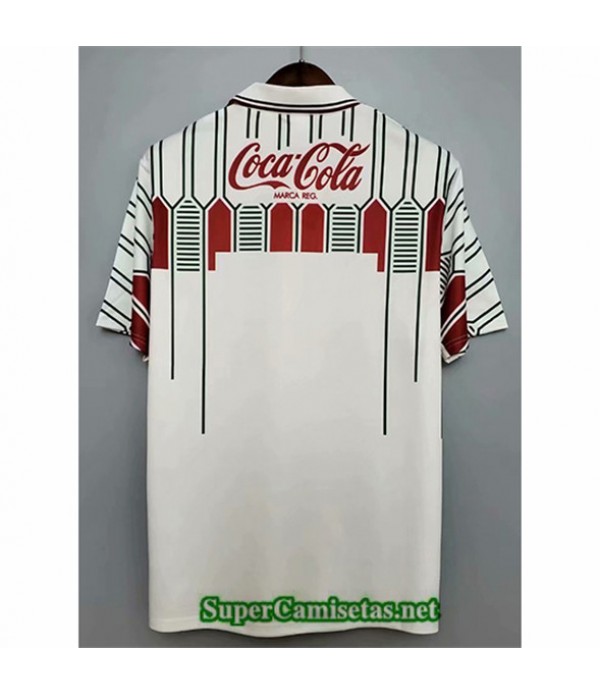 Tailandia Seconda Equipacion Camiseta Fluminense Hombre 1989 90