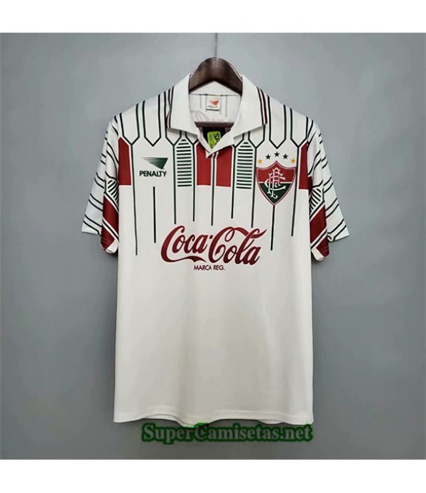 Tailandia Seconda Equipacion Camiseta Fluminense Hombre 1989 90