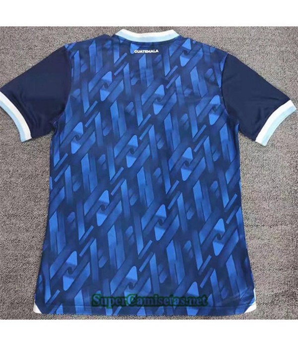 Tailandia Seconda Equipacion Camiseta Guatemala 2021/22