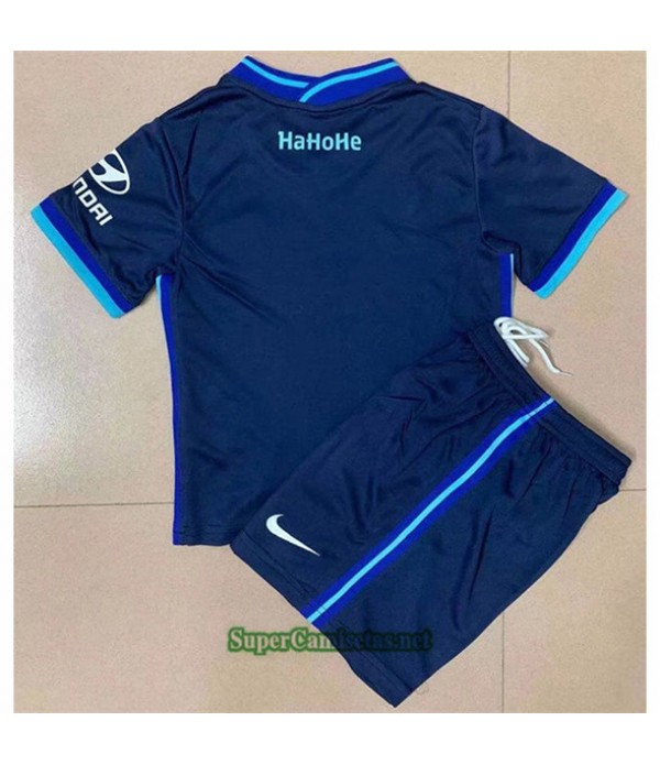 Tailandia Seconda Equipacion Camiseta Hertha Berlin Enfant 2021/22
