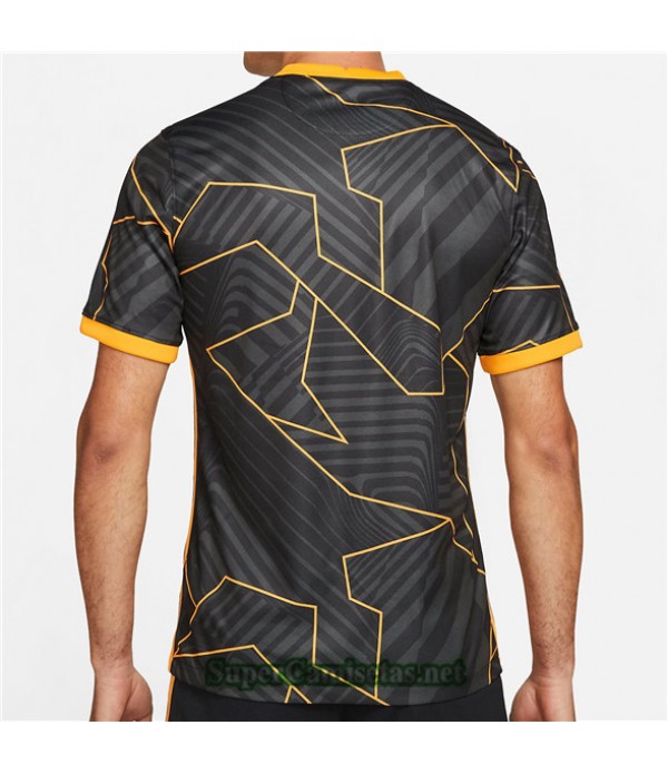 Tailandia Seconda Equipacion Camiseta Kaizer Chiefs 2021/22