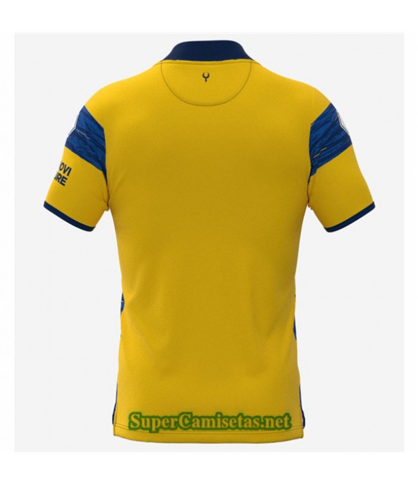 Tailandia Seconda Equipacion Camiseta Parme 2021/22