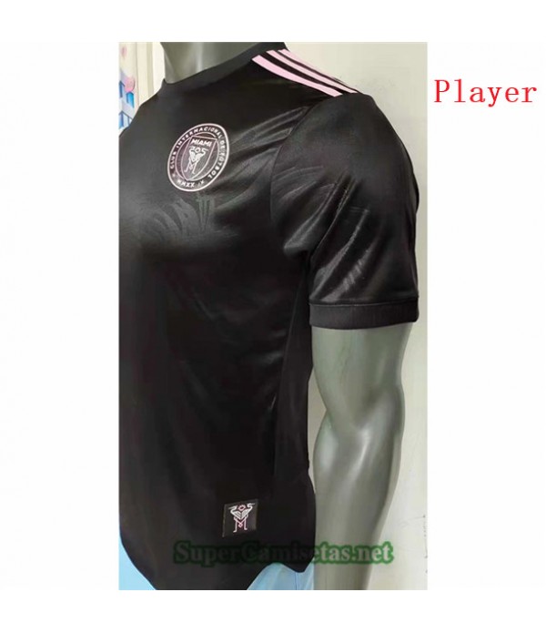 Tailandia Seconda Equipacion Camiseta Player Version Inter Miami 2021/22
