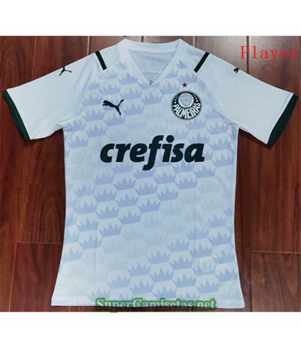 Tailandia Seconda Equipacion Camiseta Player Version Lord Palmeiras 2021/22