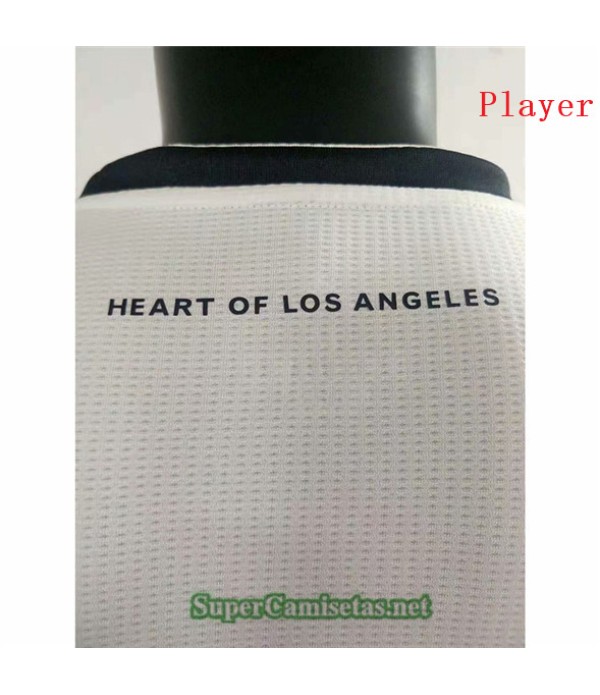 Tailandia Seconda Equipacion Camiseta Player Version Los Angeles Fc 2021/22