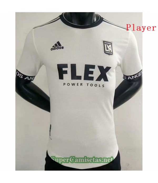 Tailandia Seconda Equipacion Camiseta Player Versi...