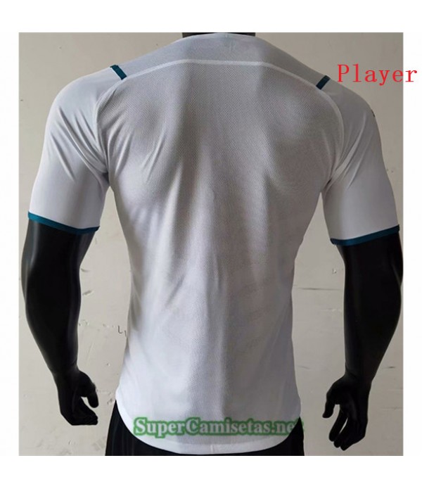 Tailandia Seconda Equipacion Camiseta Player Version Manchester City 2021/22