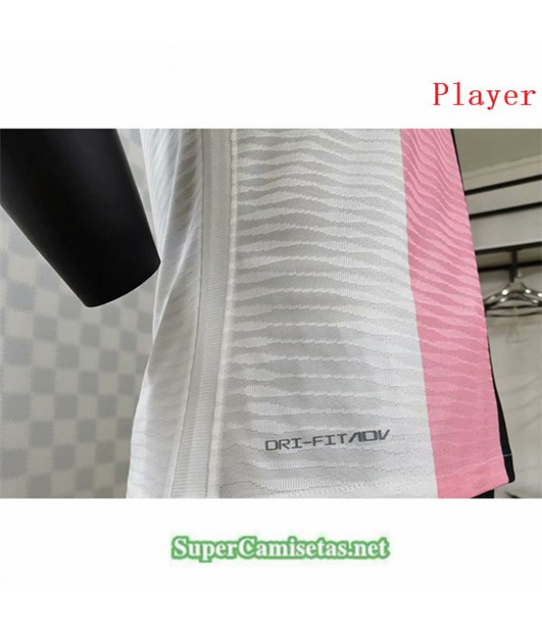 Tailandia Seconda Equipacion Camiseta Player Version Psg 2021/22