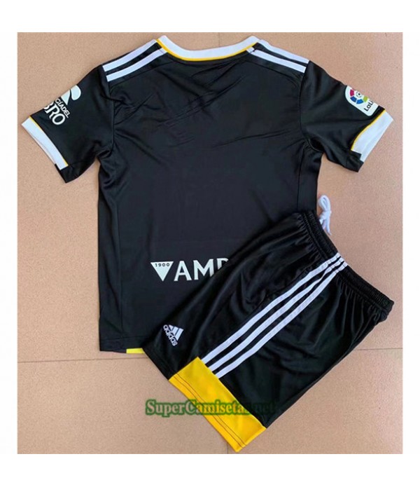 Tailandia Seconda Equipacion Camiseta Real Zaragoza Enfant 2021/22