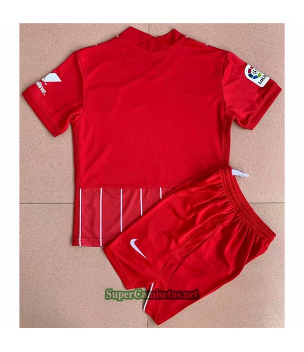 Tailandia Seconda Equipacion Camiseta Sevilla Enfant 2021/22