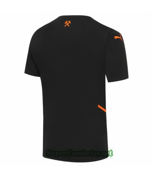Tailandia Seconda Equipacion Camiseta Shakhtar Donetsk 2021/22