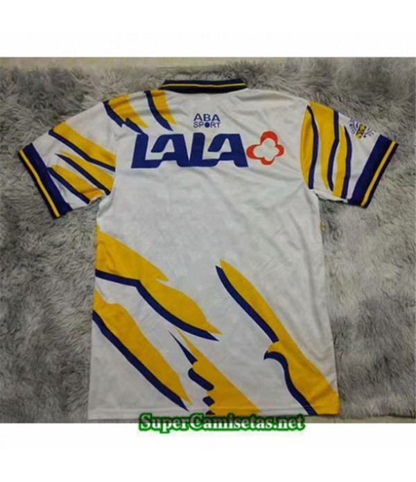 Tailandia Seconda Equipacion Camiseta Tigers Hombre 1997 98