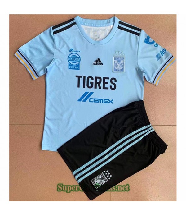 Tailandia Seconda Equipacion Camiseta Tigres Enfant 2021/22