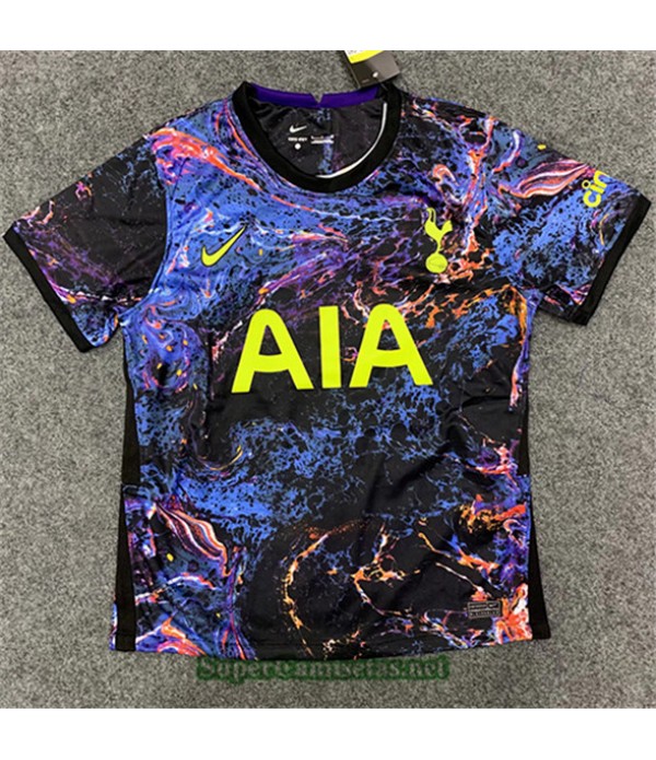 Tailandia Seconda Equipacion Camiseta Tottenham Ho...