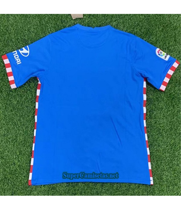 Tailandia Terza Equipacion Camiseta Atletico Madrid 2021/22