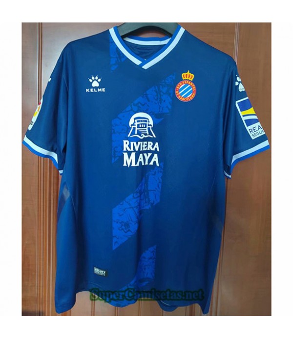 Tailandia Terza Equipacion Camiseta Espanyol 2021/22