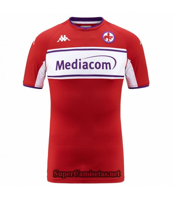 Tailandia Terza Equipacion Camiseta Fiorentina 2021/22