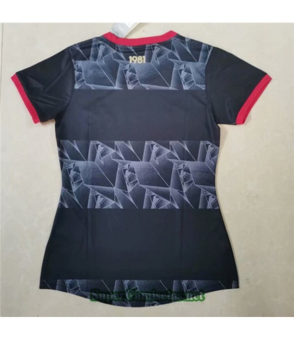 Tailandia Terza Equipacion Camiseta Flamenco Femme 2021/22