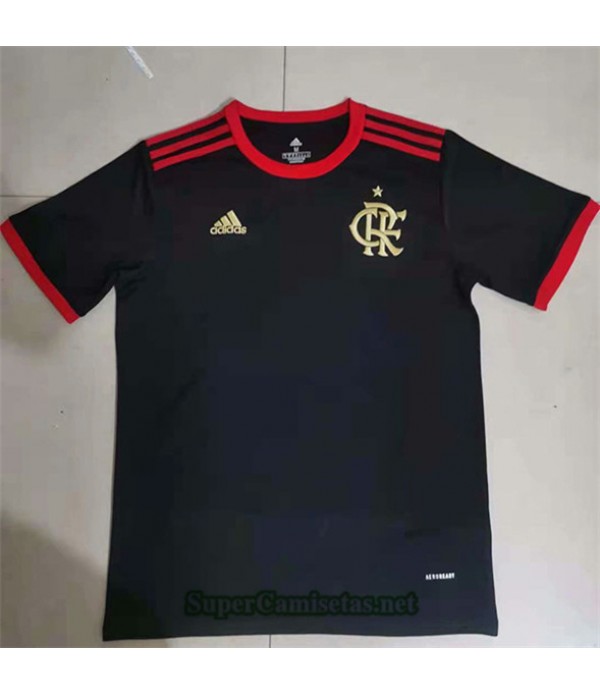 Tailandia Terza Equipacion Camiseta Flamengo 2021/22