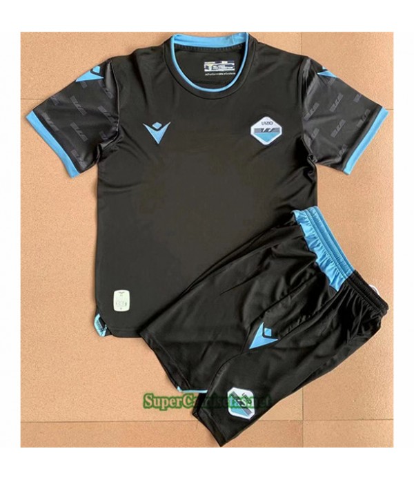 Tailandia Terza Equipacion Camiseta Lazio Enfant 2021/22