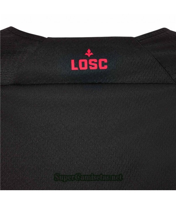 Tailandia Terza Equipacion Camiseta Lille Osc 2021/22
