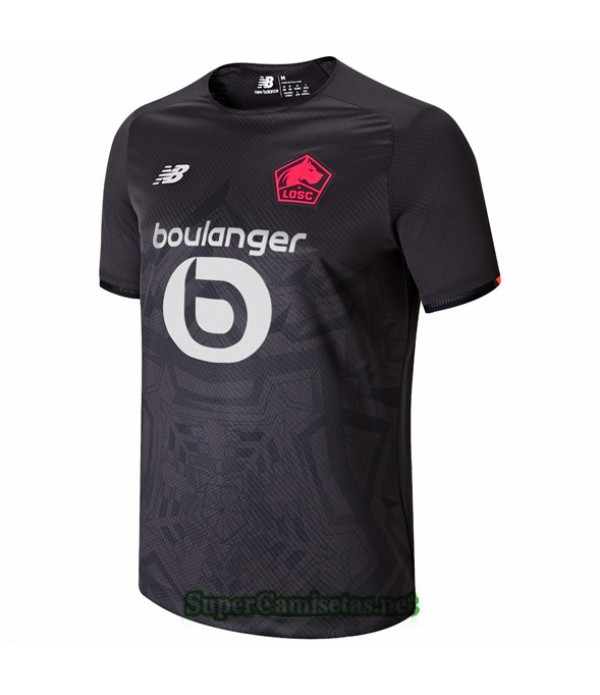 Tailandia Terza Equipacion Camiseta Lille Osc 2021/22