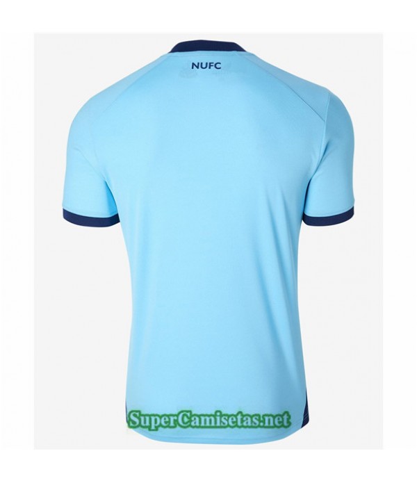 Tailandia Terza Equipacion Camiseta Newcastle United 2021/22