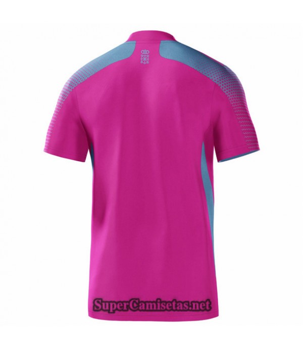Tailandia Terza Equipacion Camiseta Osasuna 2021/22