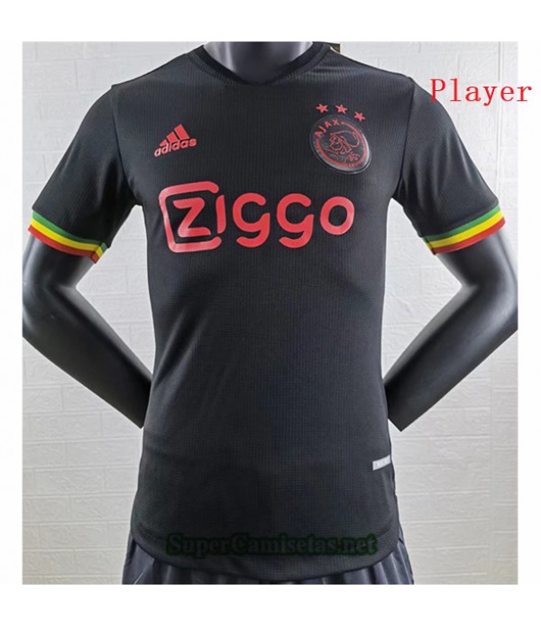 Tailandia Terza Equipacion Camiseta Player Version Ajax 2021/22