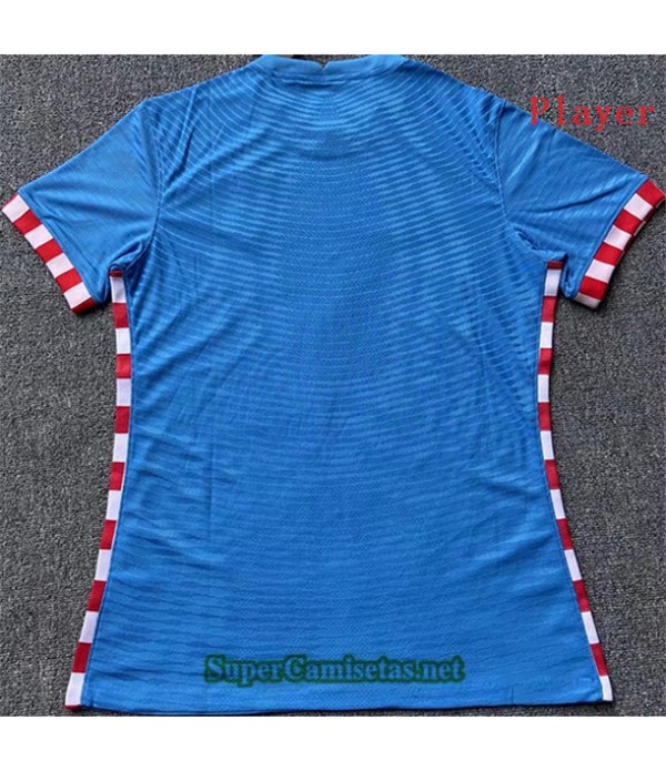 Tailandia Terza Equipacion Camiseta Player Version Atletico Madrid 2021/22