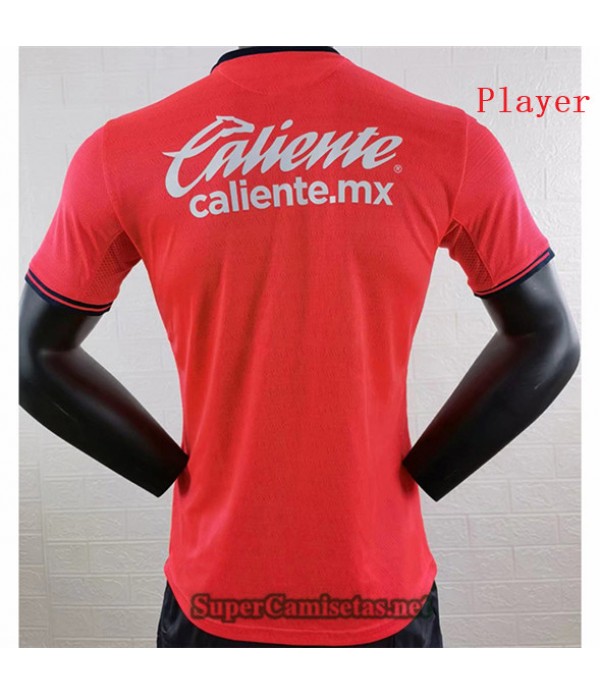 Tailandia Terza Equipacion Camiseta Player Version Cruz Azul 2021/22