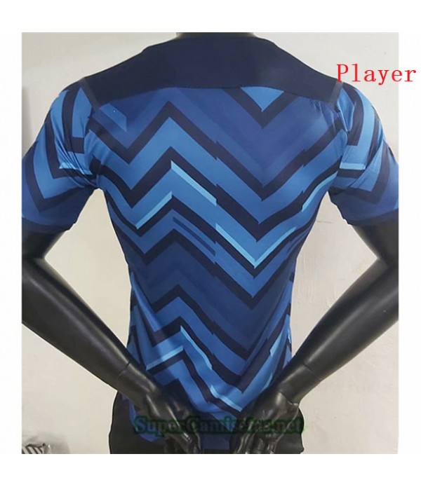 Tailandia Terza Equipacion Camiseta Player Version Marsella 2021/22