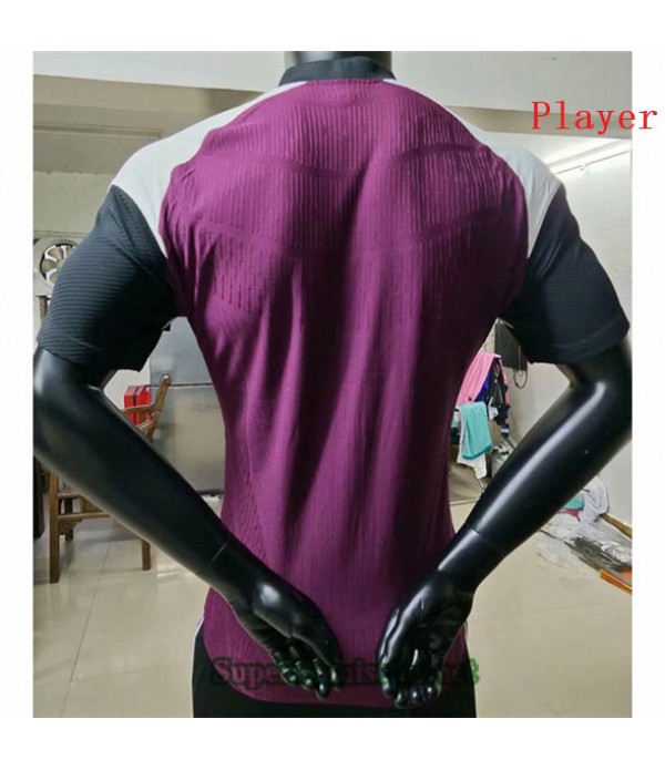 Tailandia Terza Equipacion Camiseta Player Version Psg 2020/21