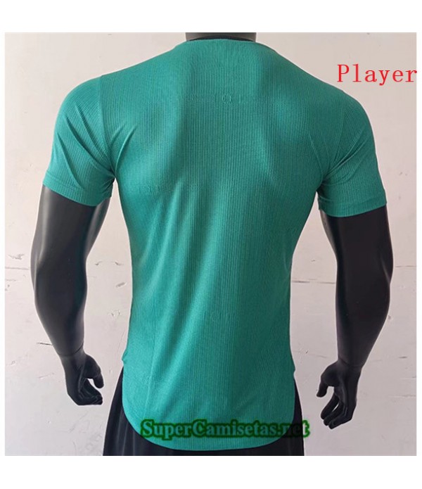 Tailandia Terza Equipacion Camiseta Player Version Real Madrid 2021/22