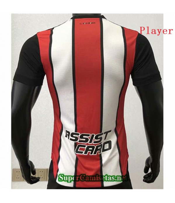Tailandia Terza Equipacion Camiseta Player Version River Plate 2021/22