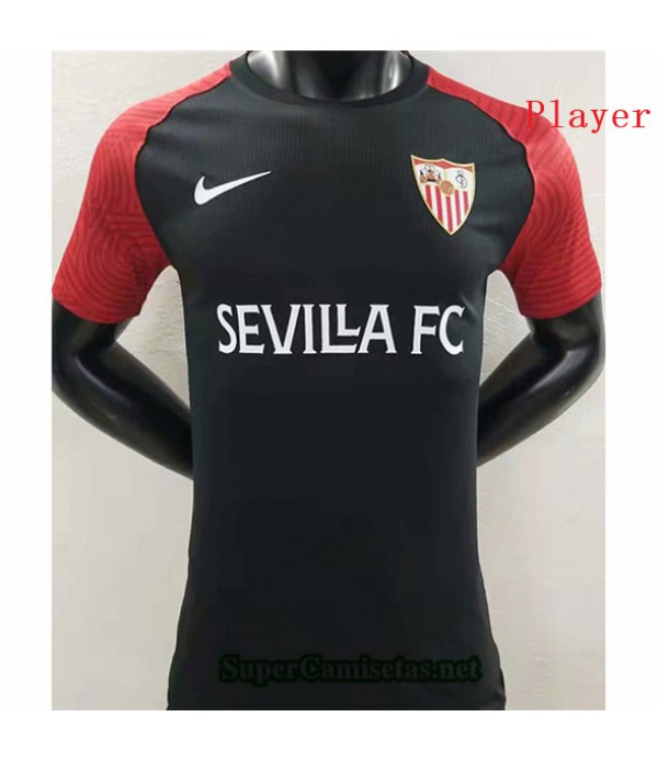 Tailandia Terza Equipacion Camiseta Player Version Sevilla 2021/22