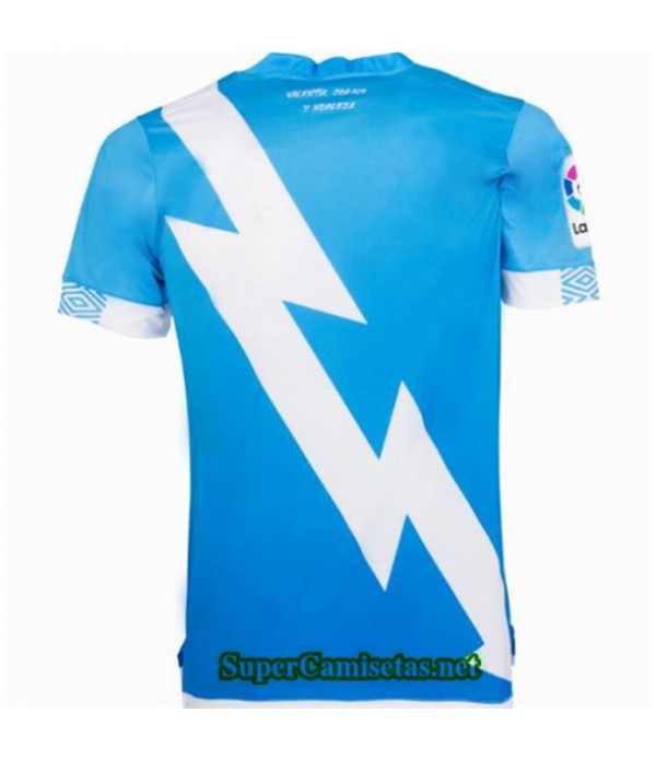 Tailandia Terza Equipacion Camiseta Rayo Vallecano 2021/22