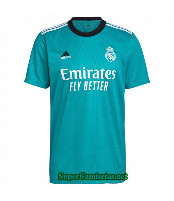 Tailandia Terza Equipacion Camiseta Real Madrid 20...